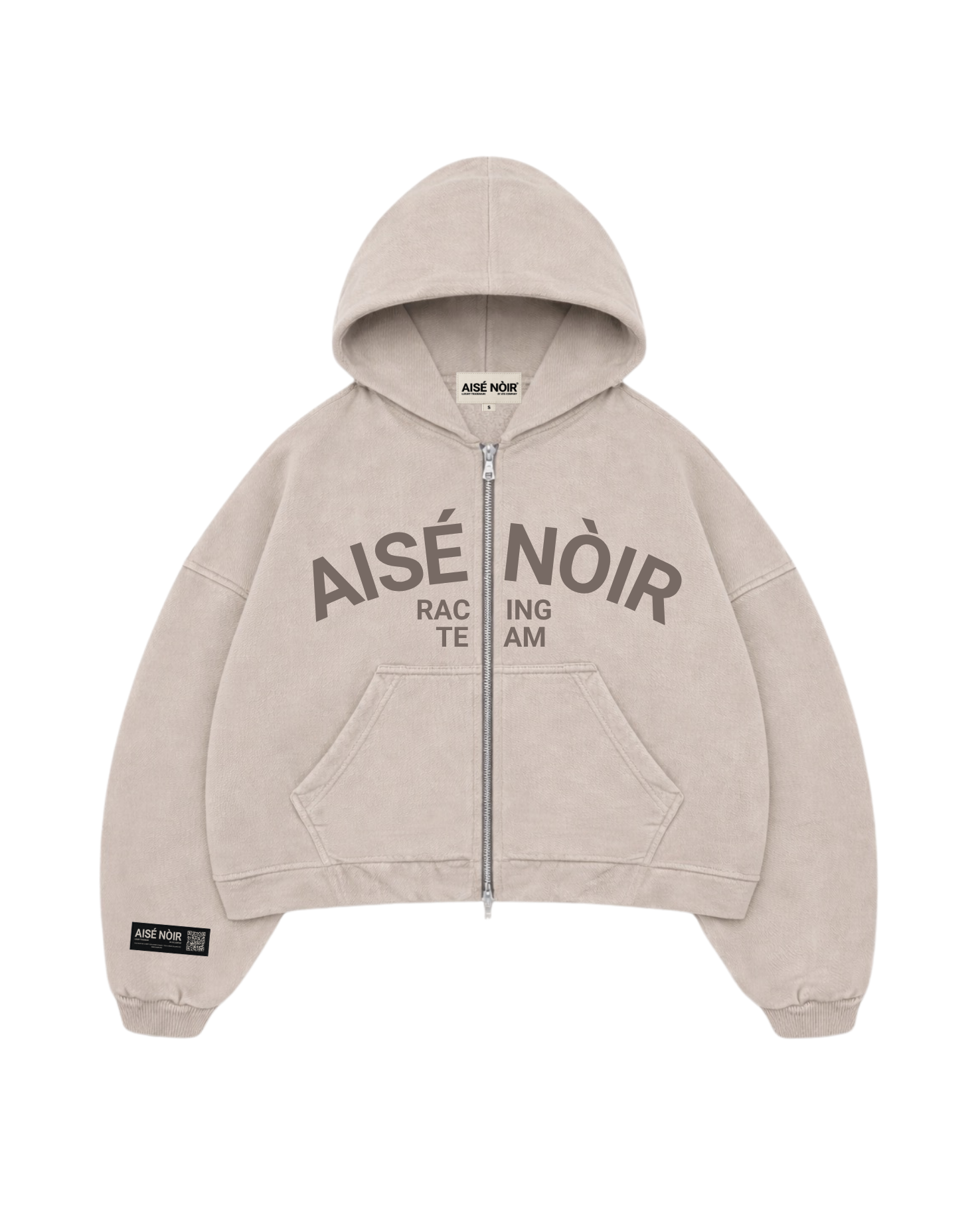 AISÉ "ERODE" RACING ZIPPER