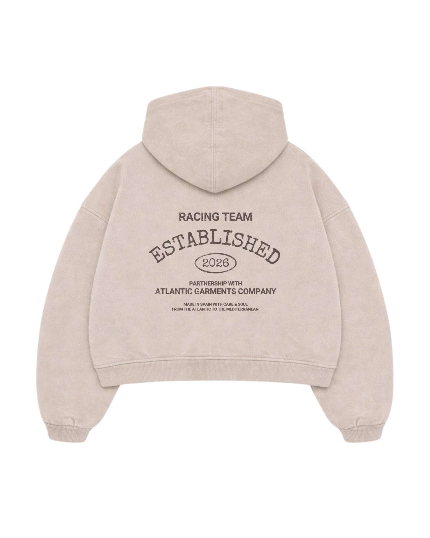 AISÉ "ERODE" RACING ZIPPER
