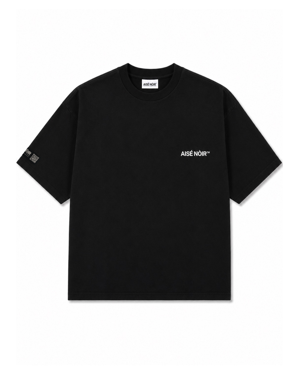 ESSENTIAL "VANTABLACK" T-SHIRT