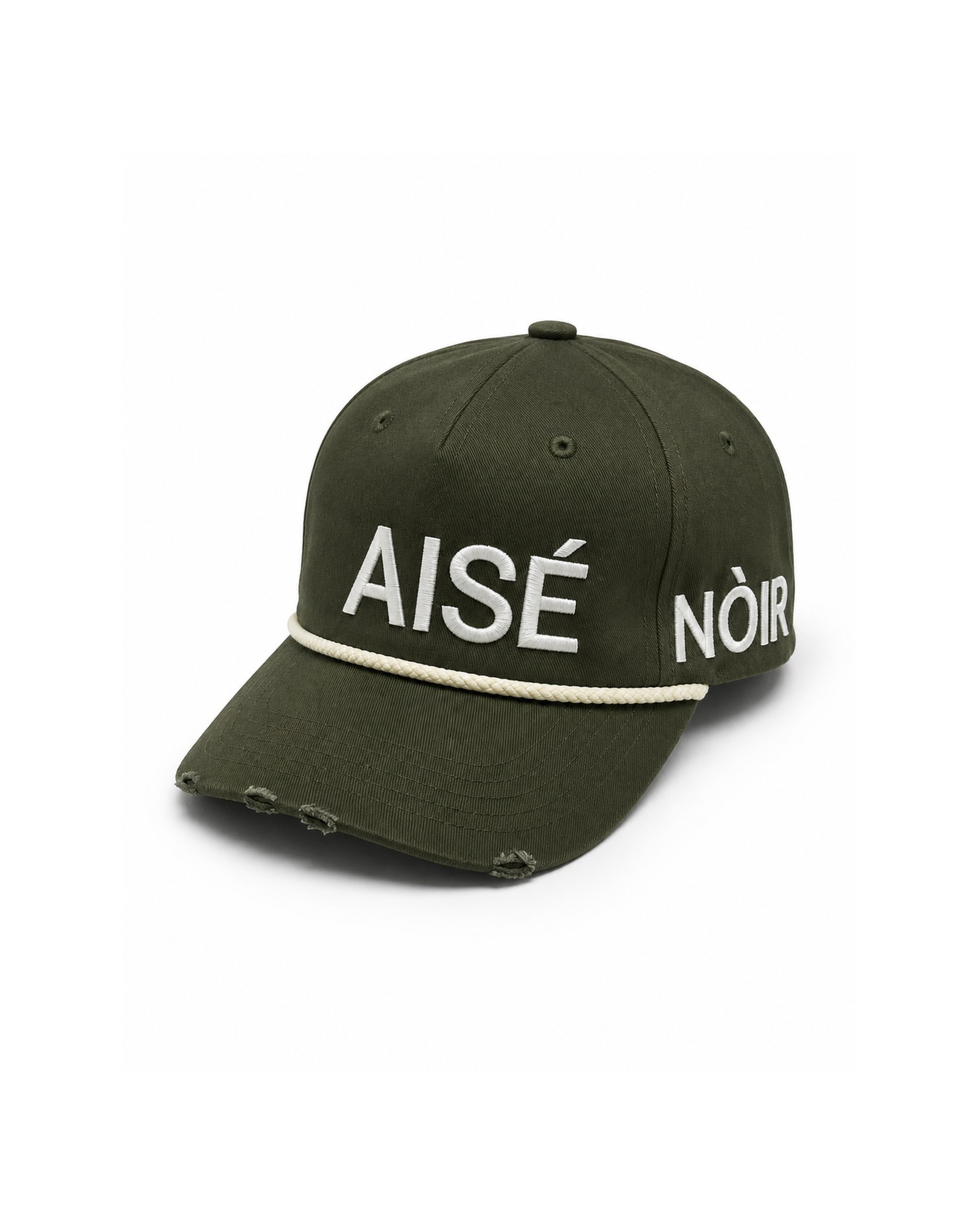 FIVE PANNEL HAT