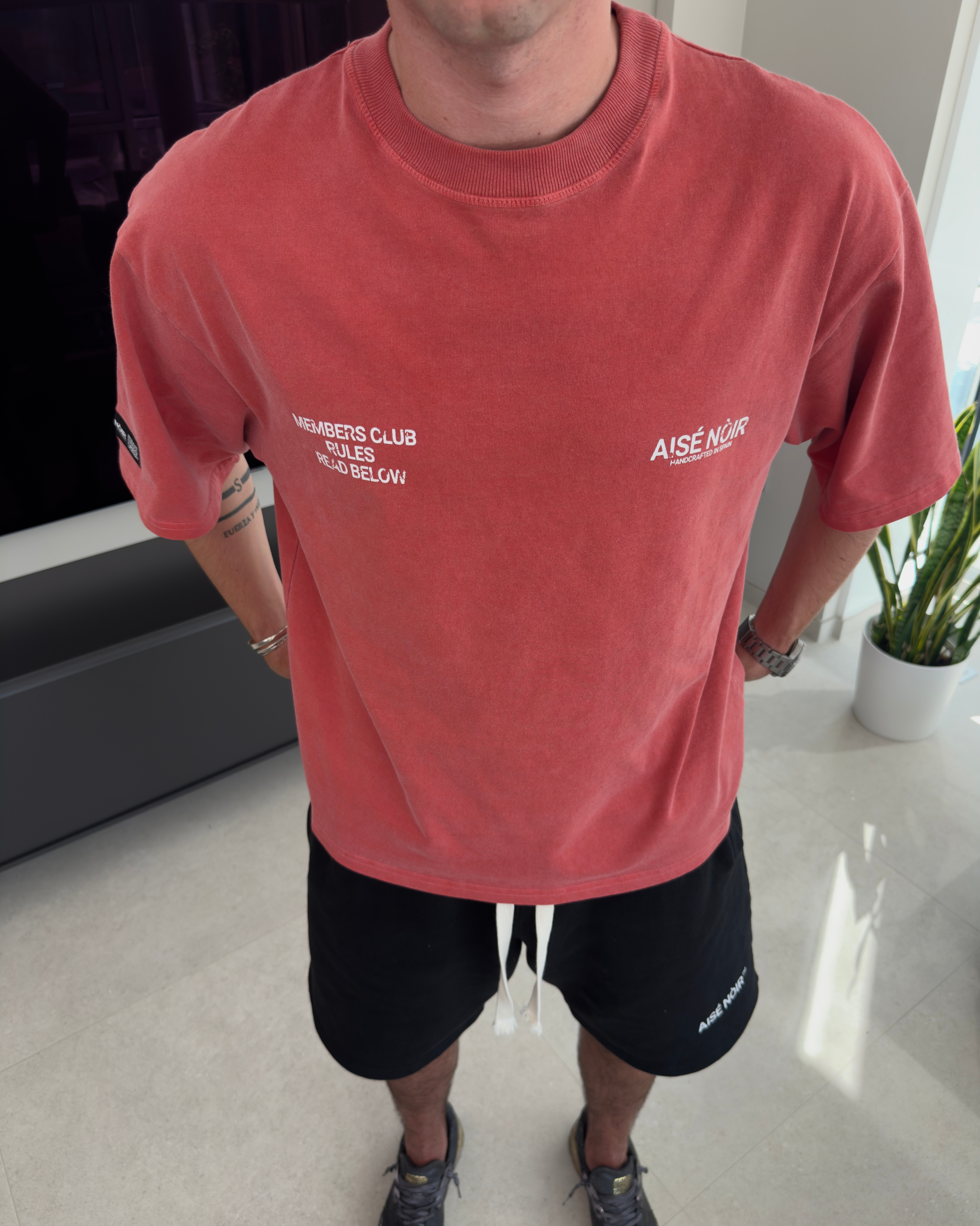 ORIGIN 2.0 "VINTAGE PINK" T-SHIRT-thumbmail-5