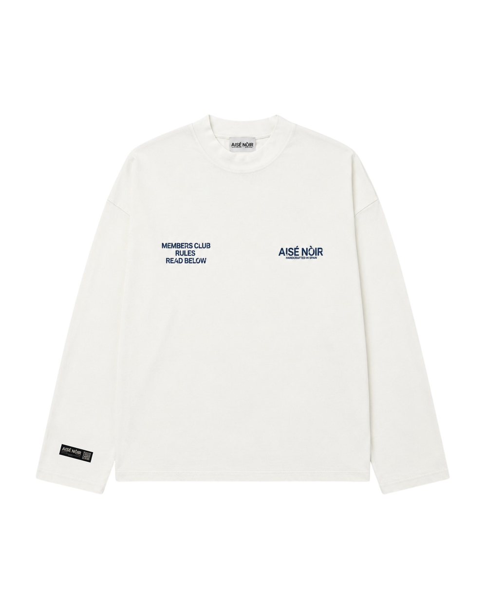 SUMMER ESSENTIALS LONGSLEEVE