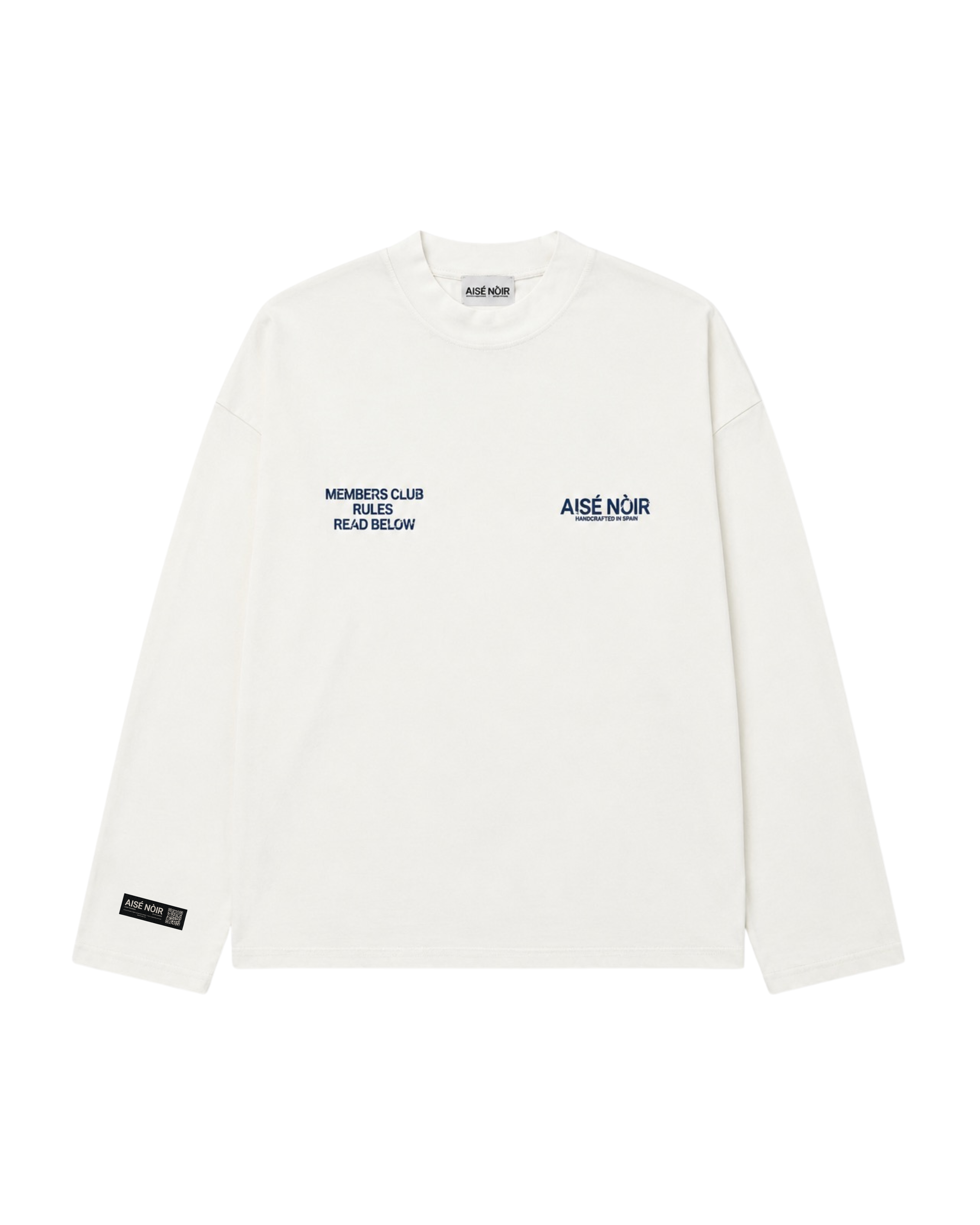 SUMMER ESSENTIALS LONGSLEEVE